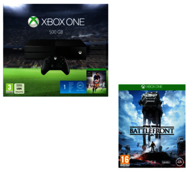 Microsoft Xbox One